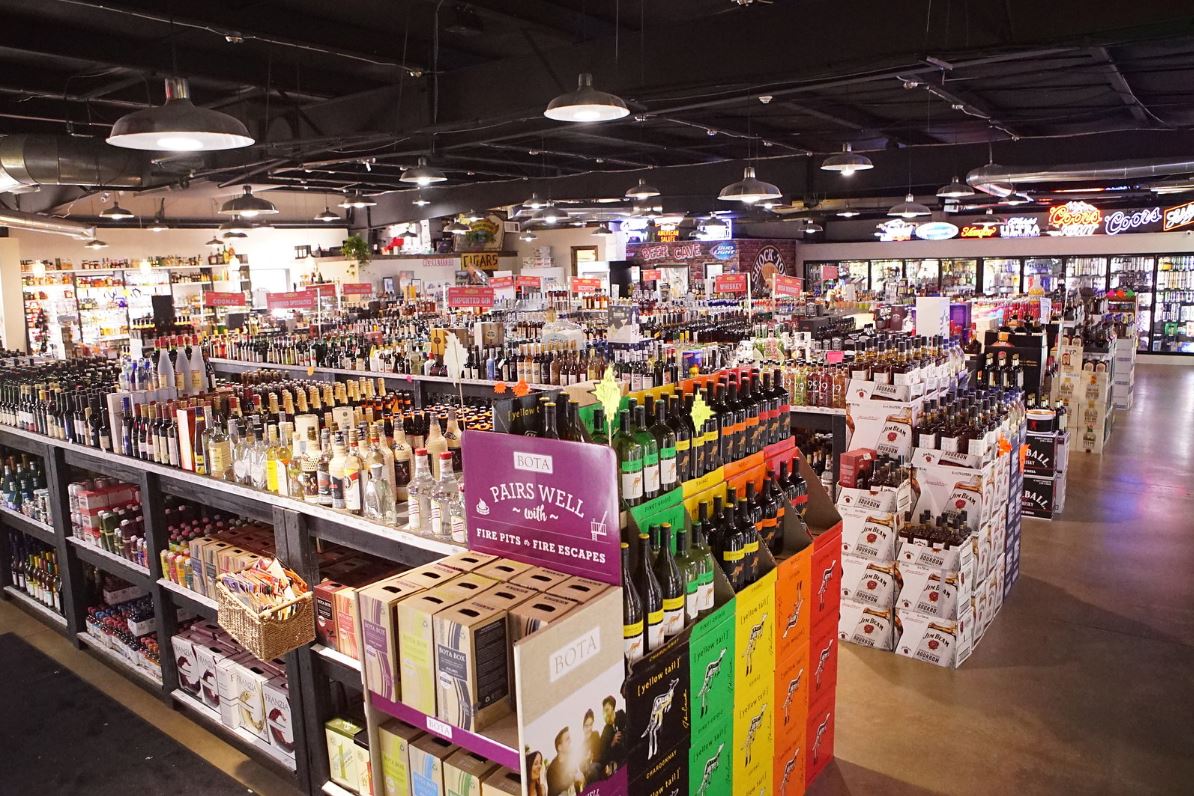 A Complete Package Store Athens GA